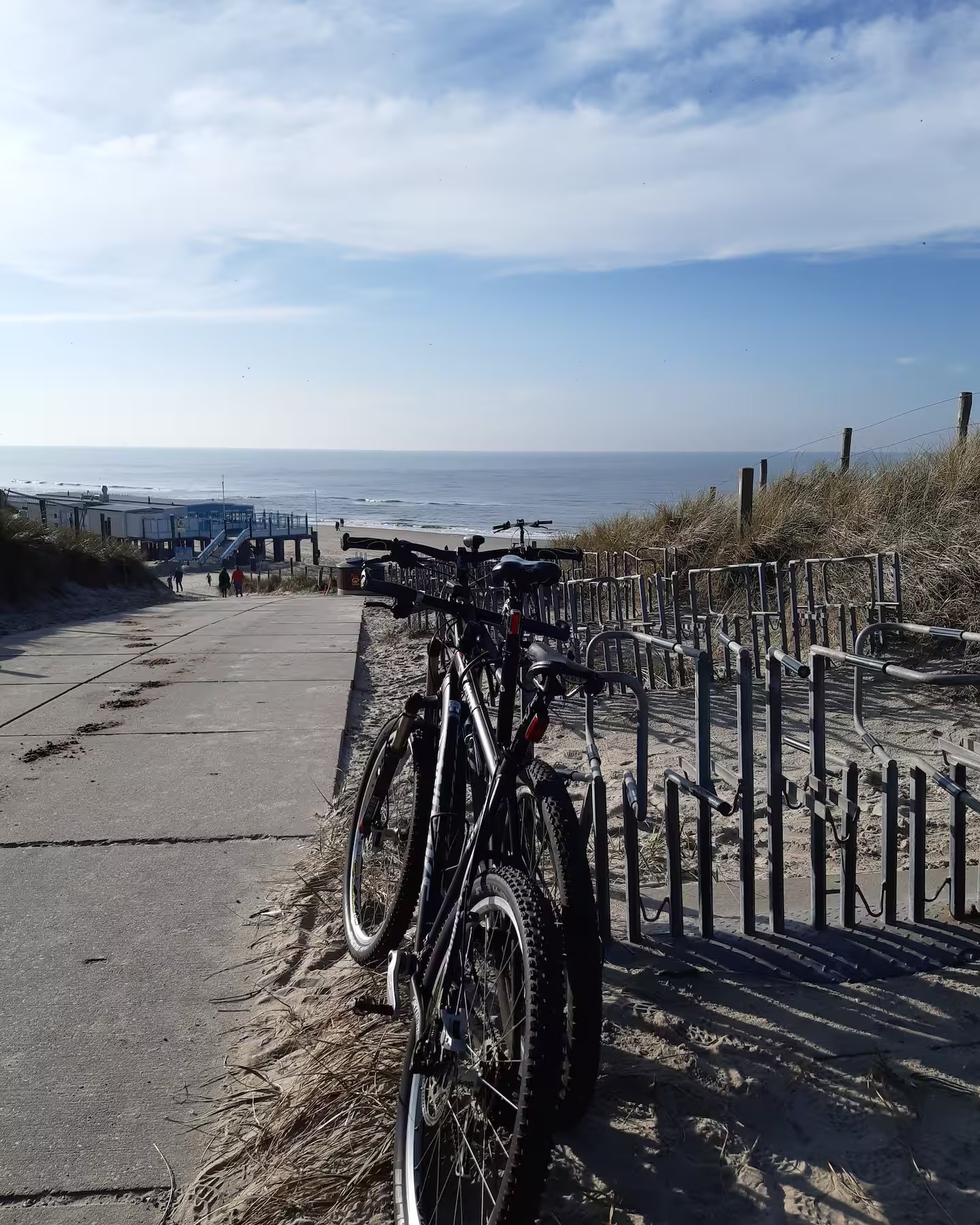 Strand Noord-Holland