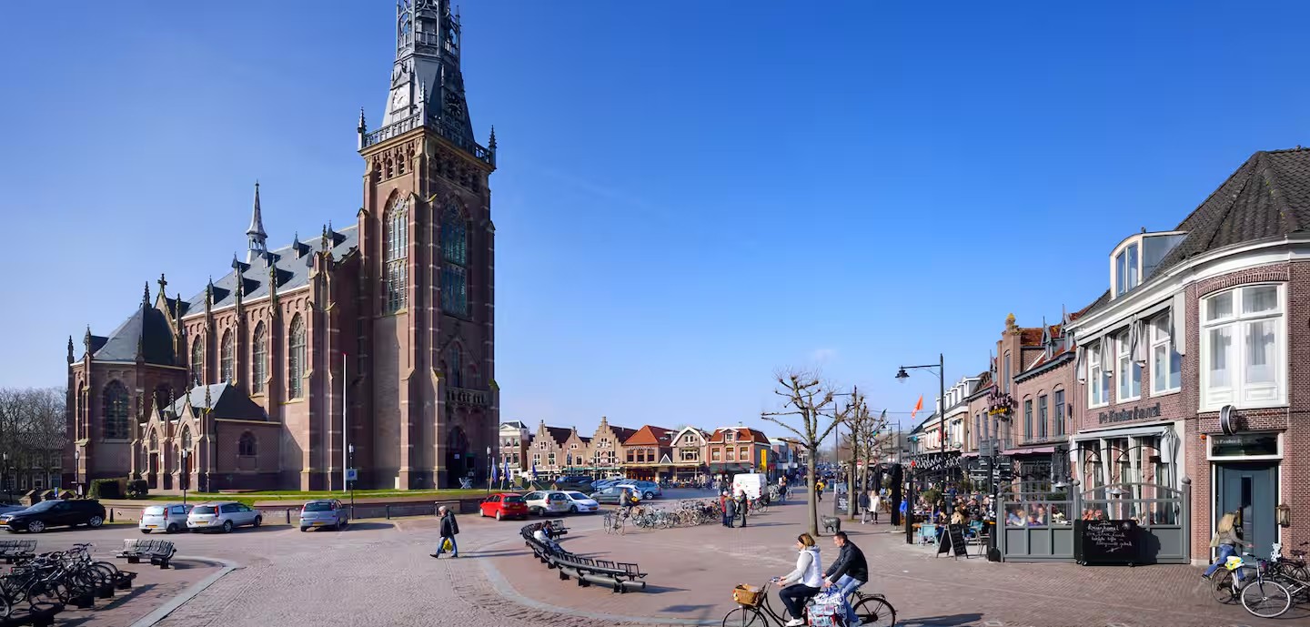 Historisch Schagen centrum